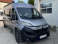 Gebrauchter Pössl aus Vermietung