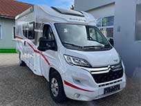 Gebrauchter Sunlight T 67 Teilintegrierter aus Vermietung